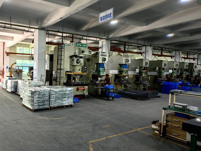 Chine Shenzhen Dongfeng Shengshi Hardware products Co., LTD Profil d'entreprise 